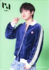 【中古】コレクションカード(男性) INI/尾崎匠海/CD「MATCH UP」HMV店舗限定特典クリアトレカ(Close Up Ver.)