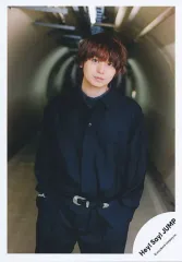 【中古】生写真(STARTO) Hey! Say! JUMP/伊野尾慧/膝上/アルバム「PULL UP!」MV＆ジャケ写オフショット/公式生写真