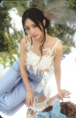 【中古】コレクションカード(女性) TWICE/ツウィ/CD「With YOU-th」(Nemo/Forever Ver.)封入フォトカード