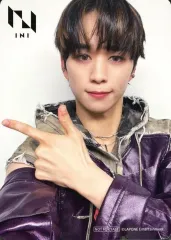 【中古】コレクションカード(男性) INI/後藤威尊/CD「THE FRAME」TOWER RECORDS ONLINE特典トレカ