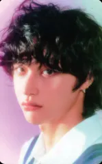 【中古】コレクションカード(男性) RIIZE/ウォンビン(WONBIN)/CD「Lucky」UNIVERSAL MUSIC STORE特典フォトカード