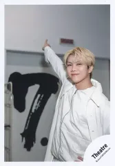 【中古】生写真(STARTO) 7 MEN 侍/佐々木大光/上半身/「MASSARA」グッズオフショット/公式生写真