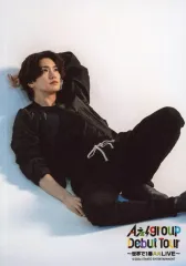 【中古】生写真(STARTO) Aぇ! group/正門良規/全身/「Aぇ! group Debut Tour ～世界で1番AぇLIVE～」オリジナルフォト