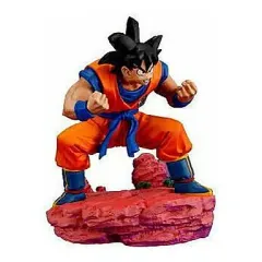 【中古】トレーディングフィギュア 孫悟空 「ドラゴンボールカプセル改 好敵手編」