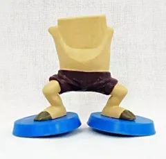 【中古】トレーディングフィギュア 24.モンスターチョッパー下 「アニキャラヒーローズ ワンピース vol.5 エニエス・ロビー編」