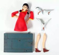 未来少年コナン ラナ フィギュア 8体 ＋おまけ - メルカリ