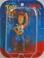 【中古】トレーディングフィギュア ウッディ 「トイ・ストーリー2 ミニブリスターコレクション」
