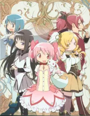 アニメBlu-ray 魔法少女まどか マギカ Blu-ray Disc BOX