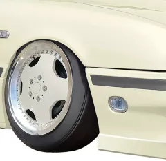 しゅー ザウバーディッシュ 17インチ ZAUBER ザウバー ディッシュ 3P 中古ホイール 4本 7/8J 17インチ