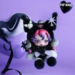POP MART スカルパンダ クロミ ぬいぐるみ