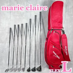 2025年最新】marie claire ゴルフ クラブの人気アイテム - メルカリ