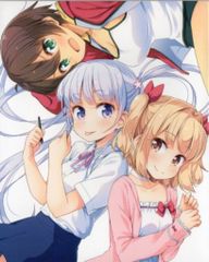애니메이션 Blu-ray NEW GAME!! 5