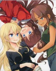 애니메이션 Blu-ray NEW GAME!! 4