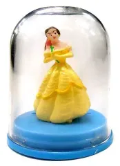 【中古】トレーディングフィギュア ベル(美女と野獣) 「ディズニーキャラクター プリンセスフィギュアコレクション」