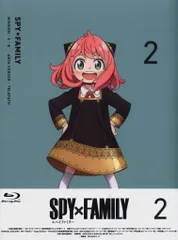 アニメBlu-ray 初回)SPY×FAMILY 2