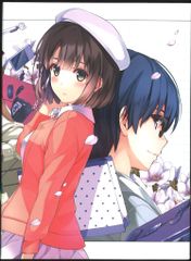 美品】冴えない彼女の育てかた Blu-rayBOX全巻セット - メルカリ