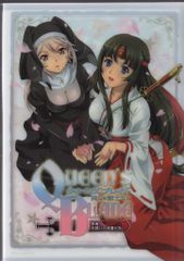 クイーンズブレイド 流浪の戦士全6巻（Blu-ray） - メルカリ