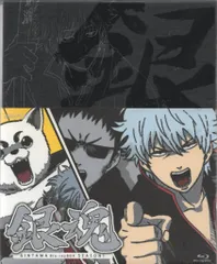 アニメBlu-ray 銀魂 Blu-ray BOX シーズン其ノ壱 1