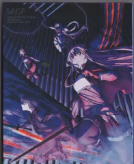 アニメBlu-ray 劇場版 ソードアート・オンライン プログレッシブ 冥き夕闇のスケルツォ 限定版