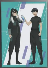 アニメBlu-ray TOHO animation STORE BOX)怪獣8号 初回生産限定版 全4巻 セット