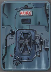 アニメBlu-ray AKIRA Blu-ray 30th Anniversary Edition