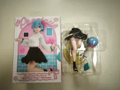 タイトー Re:ゼロから始める異世界生活 Precious Figure 外出コーデ Ver. レム