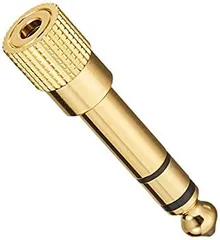 2026年最新】ELPA 変換アダプタ ステレオ標準プラグ-3.5φステレオミニ