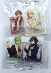 あんさんぶるスターズ！ アルカロイド 日々樹 渉 天城 一彩 白鳥 藍良 風早 巽 礼瀬 マヨイ 写真撮影ステッキ スター応援ステッキ