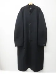 希少 美品 Y-3 ウール ライナー付き 刺繍ロゴ ステンカラー ロングコート 2026年最新】Y-3 メンズ ステンカラーコートの人気アイテム - メルカリ