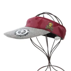 2025年最新】マークアンドロナ サンバイザーの人気アイテム - メルカリ