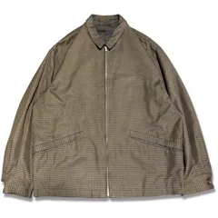 AD2001 コムデギャルソン フロッキー加工 ウールジャケット archive AD2001 コムデギャルソン フロッキー加工 ウールジャケット archive