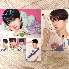 NCT WISH ジェヒ シーグリ トレカ キーホルダー 写真 はがき ktown4u特典 販売 2026 NCT WISH