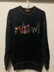 美品　長袖トレーナー　ブラック　L