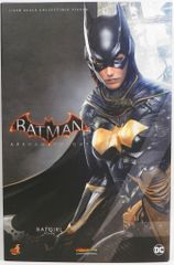 一部リペイント / アーマード・バットマン ブラック・クロム 1/6