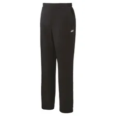 ヨネックス YONEX ウィメンズウォームアップパンツ テニス・バドミントン アパレル(レディース) 67100-007、(007)ブラック