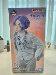 未開封 ブルーロック 御影 玲王 フィギュア BANDAI 一番くじ C賞
