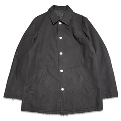 2025年最新】コムデギャルソン オム 縮絨ブルゾンの人気アイテム