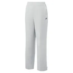ヨネックス YONEX ウィメンズウォームアップパンツ テニス・バドミントン アパレル(レディース) 67100-326、(326)アイスグレー
