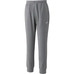 YONEX(ヨネックス) ユニジョガーパンツ テニス その他ウェア２パンツ (61053-010)、(010)グレー