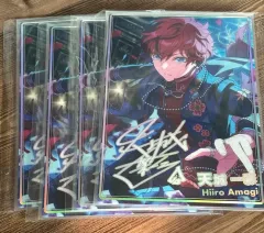 あんさんぶるスターズ！ 天城 一彩 MUZIGAE MANSION ムジゲマンション 開花 Portraits（ポートレイト・ポートレート） 未開封 4点 まとめ