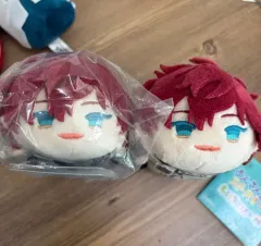 あんさんぶるスターズ！ 天城 一彩 ALKALOID(アルカロイド) PS トリップ 大型 BIG もちころりん もちマス 2個 まとめ