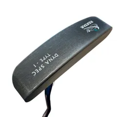 【中古】 ブリヂストン REXTAR RM-1 パター PT スチール (フレックスその他) メンズ 男性用 右利き 右用 Cランク ゴルフクラブ