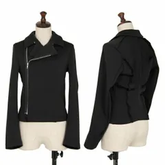 2025年最新】black コムデギャルソン ライダースの人気アイテム - メルカリ