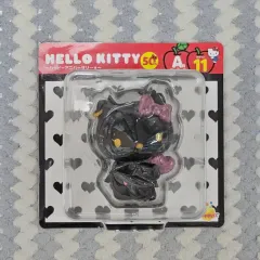 ハローキティ 50周年アニバーサリー ハッピー クージー A賞 11番 フィギュア 悪魔キティ