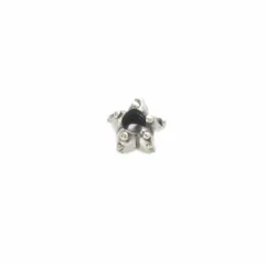 トロールビーズ trollbeads SV カクタス ビーズ シルバー