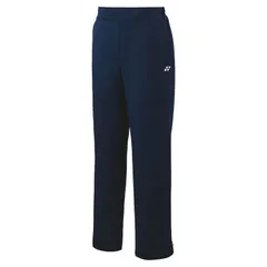 ヨネックス YONEX ウィメンズウォームアップパンツ テニス・バドミントン アパレル(レディース) 67100-019、(019)ネイビーブルー