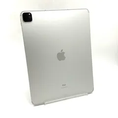 【全額返金保証】【最速発送】Apple iPad Pro 12.9インチ 第5世代 1TB シルバー WiFi+Cellular SIMフリー 白ロム 動作確認済
