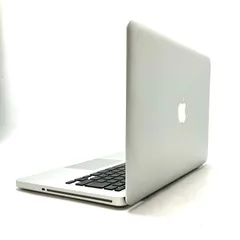 Apple MacBook Pro 13インチ 2012 2.5 GHz Intel Core i5 4GB HDD 500GB シルバー 動作確認済【全額返金保証】【最速発送】
