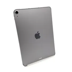 Apple iPad Air M3 11インチ 128GB スペースグレイ WiFi+Cellular Softbank 超美品 動作確認済【全額返金保証】【最速発送】
