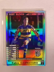 2025年最新】カンナバーロ wccfの人気アイテム - メルカリ